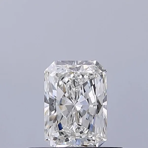 0.41ct RADIANT G VVS2 Natural diamond
