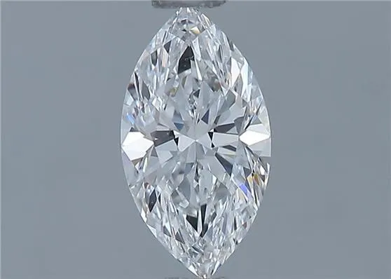 0.53ct MARQUISE E VS1 Natural diamond