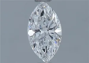 0.53ct MARQUISE E VS1 Natural diamond