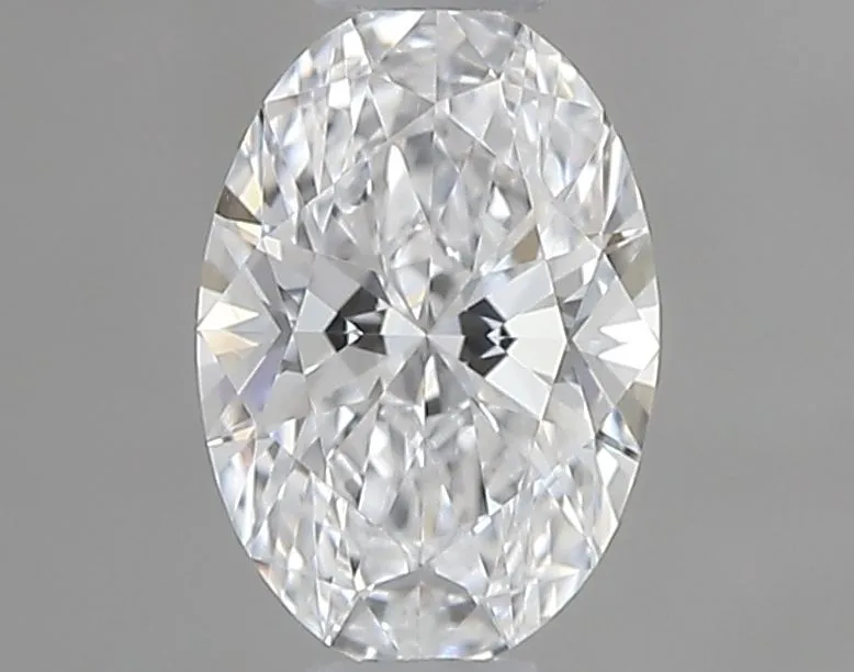0.33ct OVAL D VVS2 Natural diamond