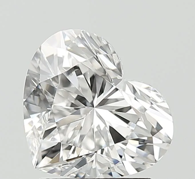 1.44ct HEART D VVS2 Lab Grown diamond
