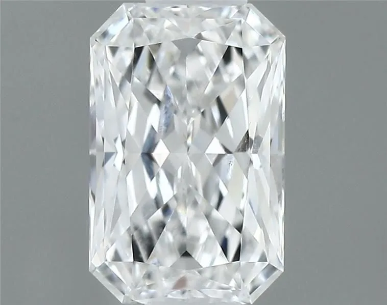 0.39ct RADIANT D SI2 Natural diamond