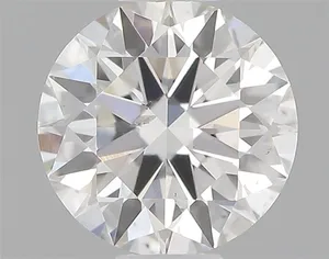 0.31ct ROUND F SI2 Natural diamond