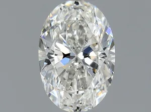 0.33ct OVAL G IF Natural diamond