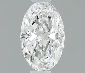 0.36ct OVAL D IF Natural diamond