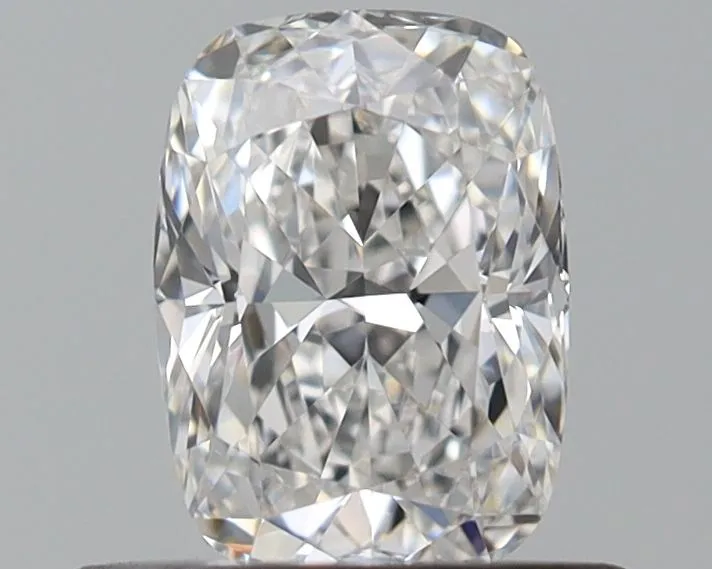 0.53ct CUSHION E VS2 Natural diamond