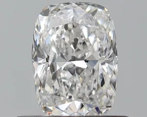 0.53ct CUSHION E VS2 Natural diamond