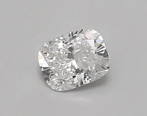 0.45ct CUSHION D VS1 Lab diamond
