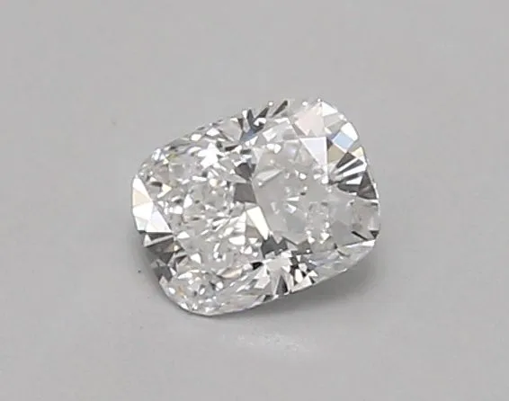 0.45ct CUSHION D VS1 Lab diamond