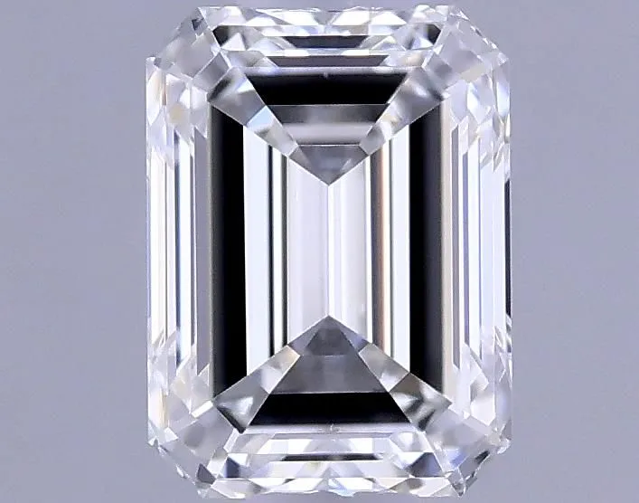 0.51ct EMERALD G VS1 Natural diamond