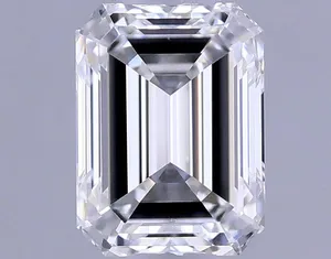 0.51ct EMERALD G VS1 Natural diamond