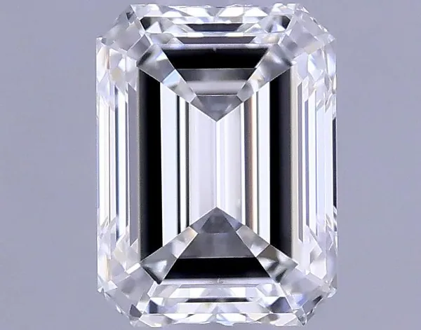 0.51ct EMERALD G VS1 Natural diamond