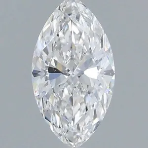 0.41ct MARQUISE E VS2 Natural diamond