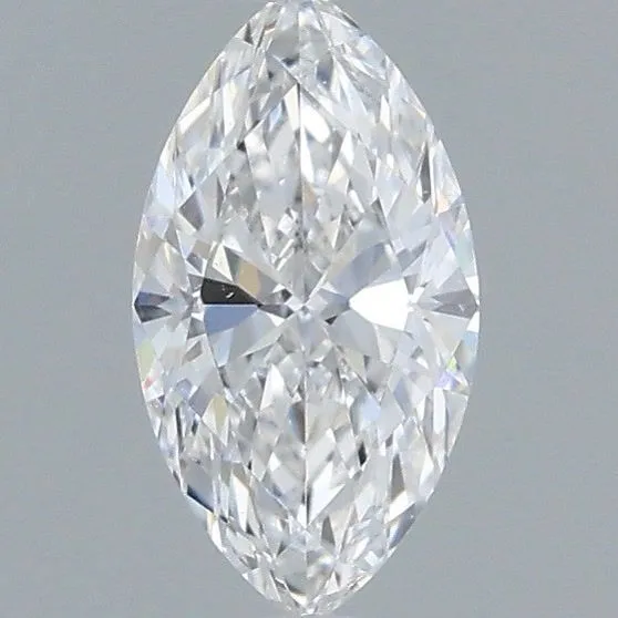 0.41ct MARQUISE E VS2 Natural diamond