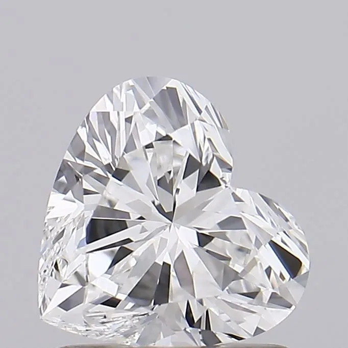 1.03ct HEART G VS1 Natural diamond