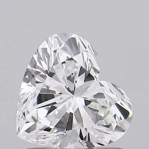 1.03ct HEART G VS1 Natural diamond