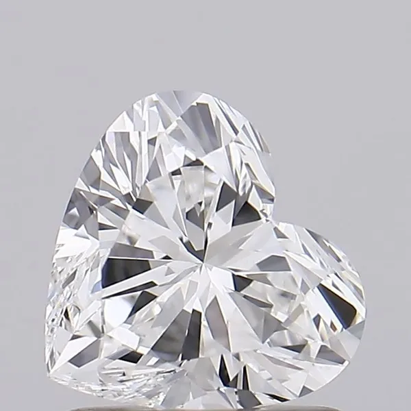 1.03ct HEART G VS1 Natural diamond