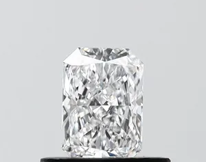 0.54ct RADIANT D VVS1 Lab diamond