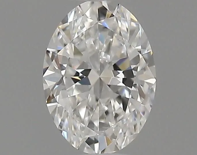 0.30ct OVAL E VS1 Natural diamond