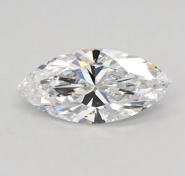 0.9ct MARQUISE E VS1 Lab diamond