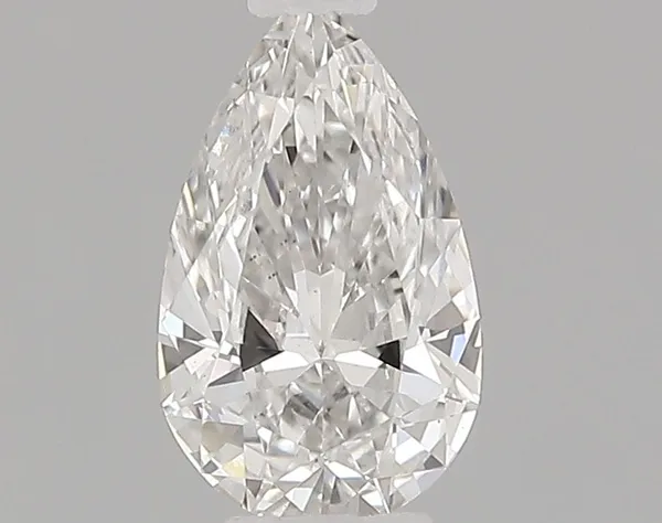 0.34ct PEAR F VS1 Lab diamond