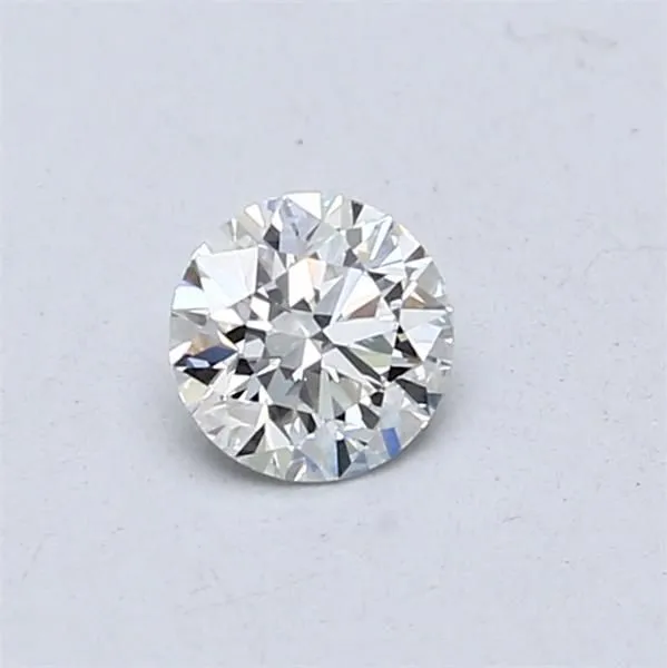 0.34ct ROUND E VVS2 Lab Grown diamond