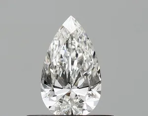 0.35ct PEAR F VS1 Natural diamond