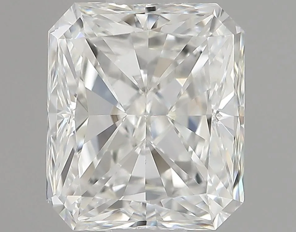 1.05ct RADIANT H VVS2 Natural diamond