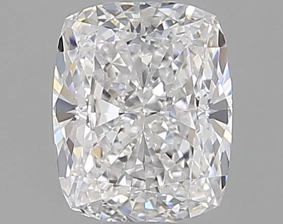 0.4ct CUSHION D VVS2 Natural diamond