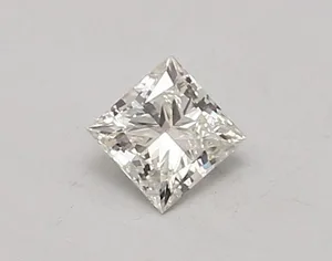 0.36ct PRINCESS G VVS2 Lab diamond