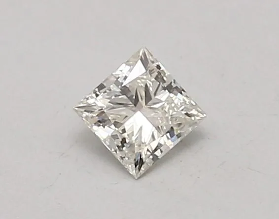 0.36ct PRINCESS G VVS2 Lab diamond