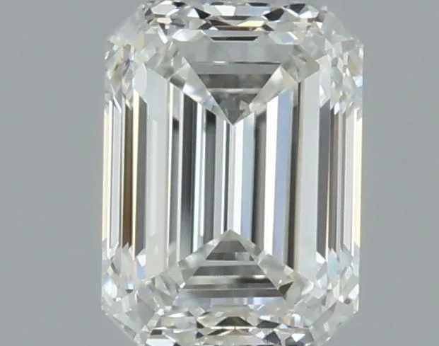 0.35ct EMERALD G VVS1 Natural diamond