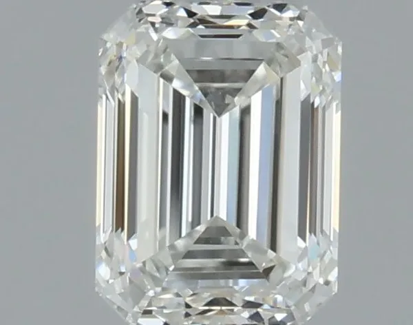 0.35ct EMERALD G VVS1 Natural diamond