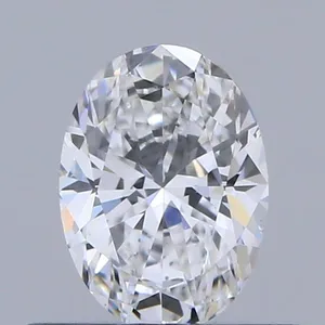 0.41ct OVAL E SI1 Natural diamond
