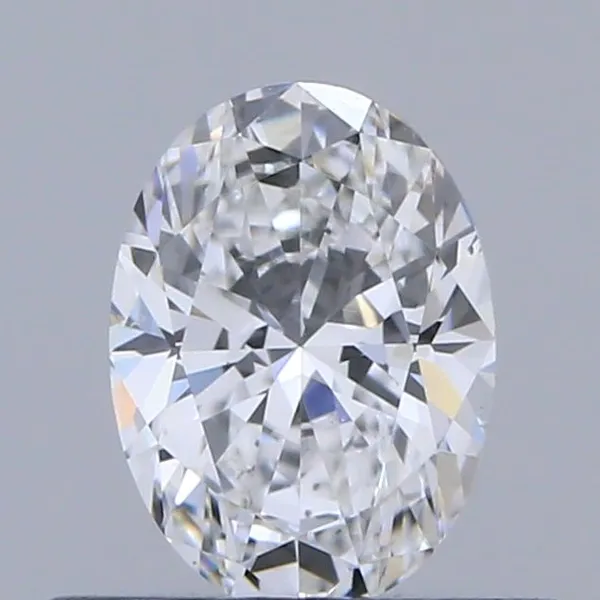 0.41ct OVAL E SI1 Natural diamond