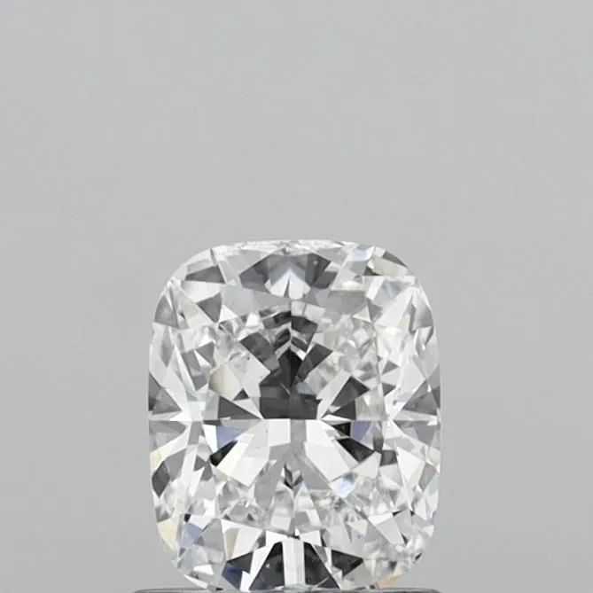 0.96ct CUSHION D VS2 Lab Grown diamond