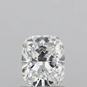 0.96ct CUSHION D VS2 Lab diamond