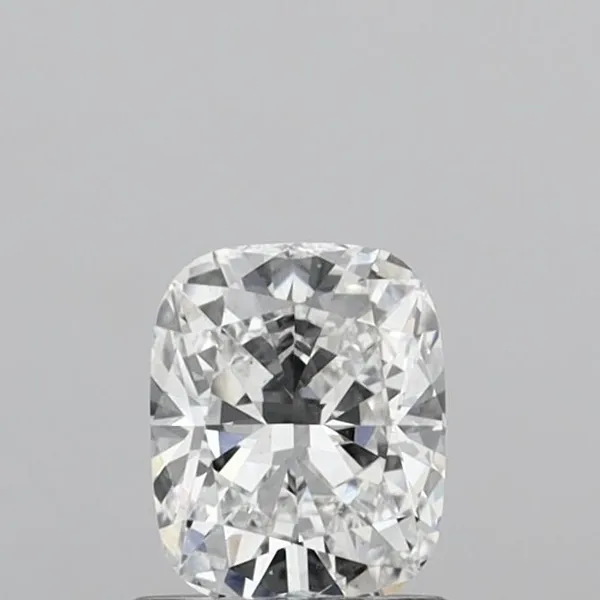 0.96ct CUSHION D VS2 Lab diamond