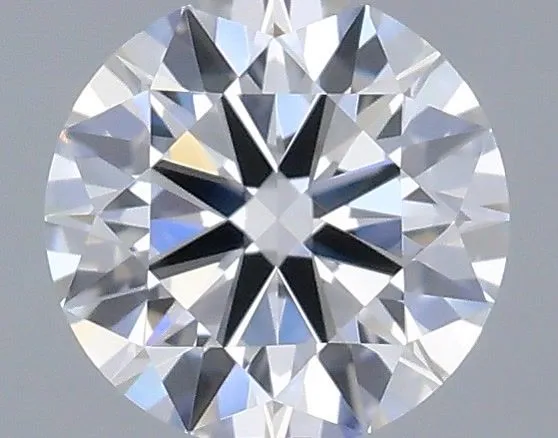 0.32ct ROUND D VVS2 Lab diamond