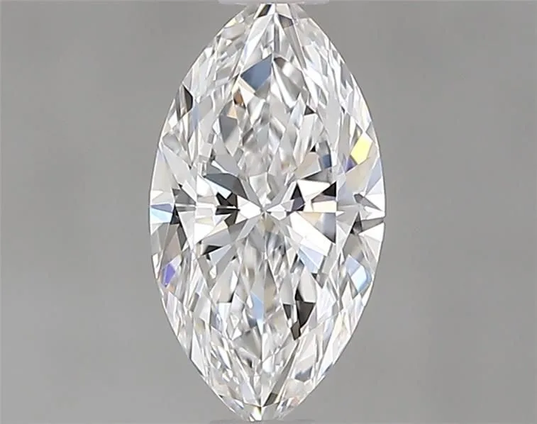 0.41ct MARQUISE D VVS1 Natural diamond