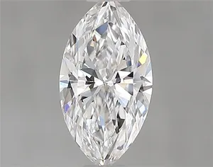 0.41ct MARQUISE D VVS1 Natural diamond