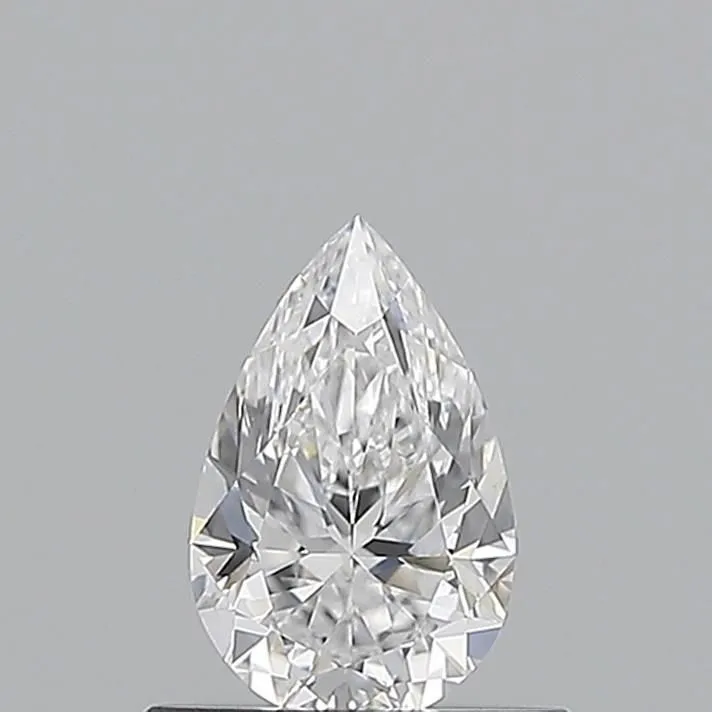 0.50ct PEAR D VS1 Natural diamond