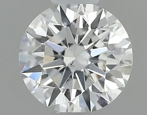 0.3ct ROUND G SI1 Natural diamond