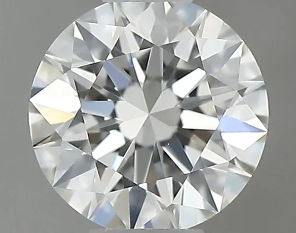 0.3ct ROUND H IF Natural diamond