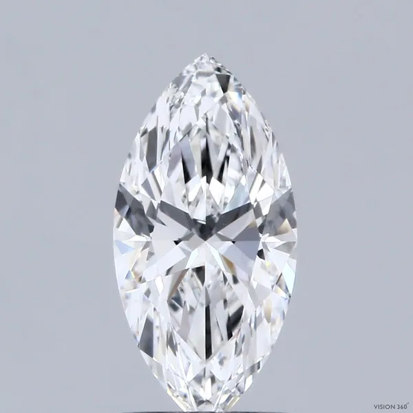 1.07ct MARQUISE D VVS2 Lab diamond