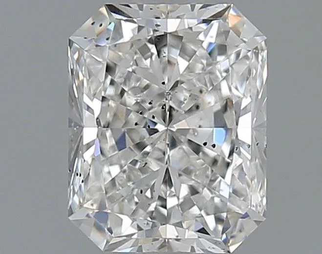1.50ct RADIANT H SI2 Natural diamond