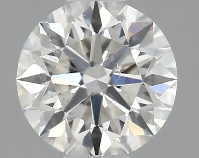0.32ct ROUND F SI2 Natural diamond