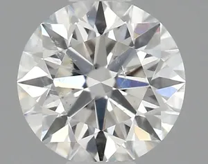 0.32ct ROUND F SI2 Natural diamond