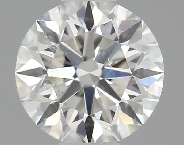 0.32ct ROUND F SI2 Natural diamond