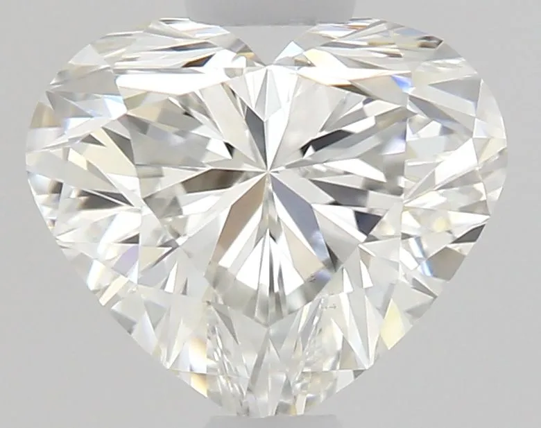 0.60ct HEART G VS2 Natural diamond